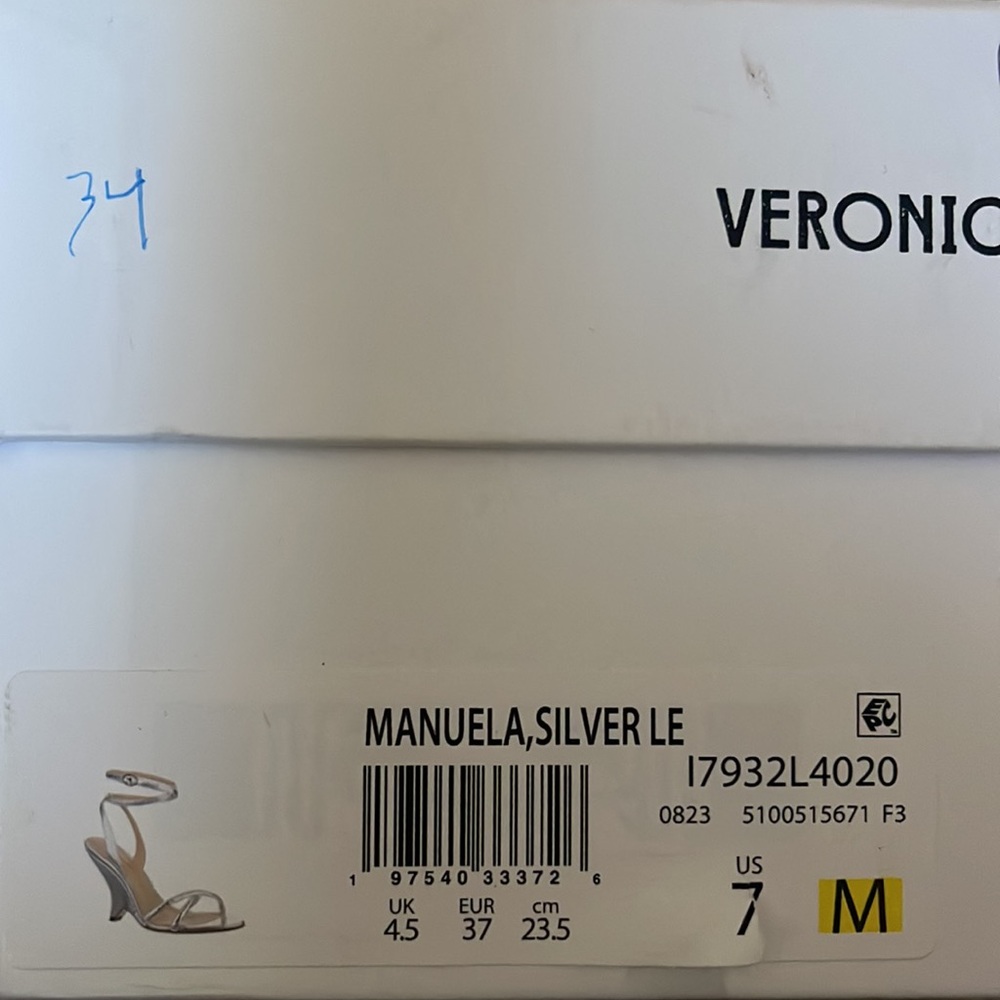 Veronica Beard Wedge Sandal - Picture 5 of 5